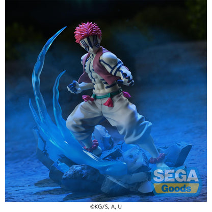 Good Smile Company Demon Slayer - Kimetsu no Yaiba Xross Link Anime Figure Akaza Figurine