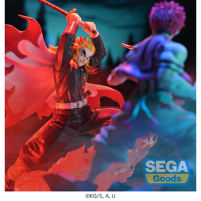 Good Smile Company Demon Slayer - Kimetsu no Yaiba Xross Link Anime Figure Kyojuro Rengoku Figurine