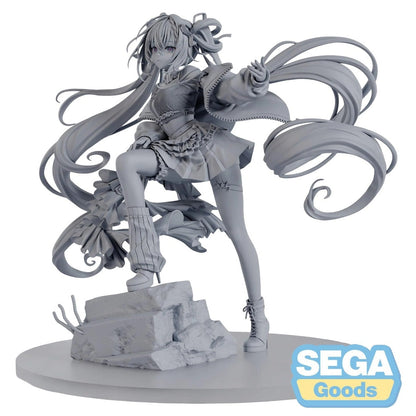 Good Smile Company Character Vocal Series 01 - Hatsune Miku Figurizma Hatsune Miku Punk! Figurine