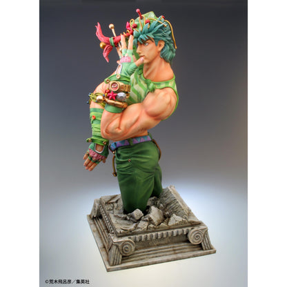 Good Smile Company Jojos Bizarre Adventure Part 1 Phantom Blood Chozo Art Collection Jonathan Joestar re-run Figurine