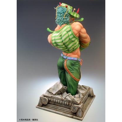 Good Smile Company Jojos Bizarre Adventure Part 1 Phantom Blood Chozo Art Collection Jonathan Joestar re-run Figurine