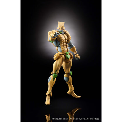 Good Smile Company Jojos Bizarre Adventure Part 3 Stardust Crusaders Chozokado the World 3rd-run Figurine