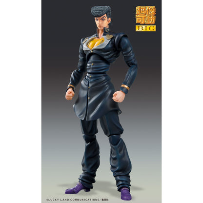 Good Smile Company Jojos Bizarre Adventure Part 4 Diamond is Unbreakable Chozokado BIG Josuke Higashikata Figurine