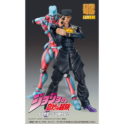 Good Smile Company Jojos Bizarre Adventure Part 4 Diamond is Unbreakable Chozokado BIG Josuke Higashikata Figurine