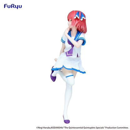 Good Smile Company The Quintessential Quintuplets Specials Trio Try It Figure Nakano Nino Marine Look Version Figurine