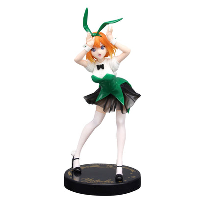 Good Smile Company The Quintessential Quintuplets Specials Trio Try It Figure Nakano Yotsuba Bunnies Version Another Color Figurine