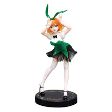 Good Smile Company The Quintessential Quintuplets Specials Trio Try It Figure Nakano Yotsuba Bunnies Version Another Color Figurine