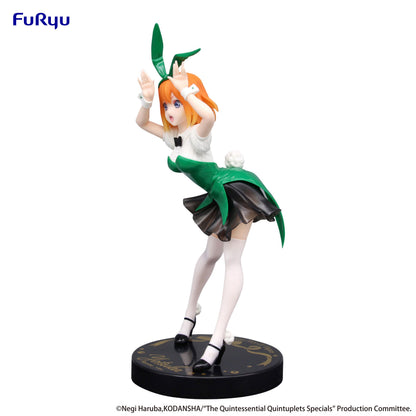 Good Smile Company The Quintessential Quintuplets Specials Trio Try It Figure Nakano Yotsuba Bunnies Version Another Color Figurine