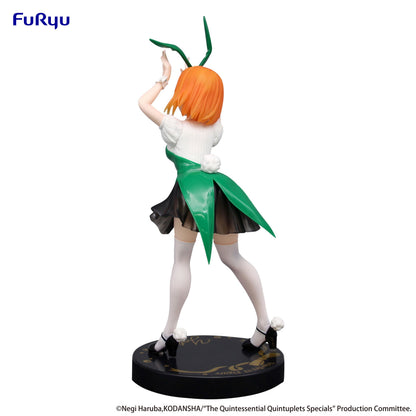 Good Smile Company The Quintessential Quintuplets Specials Trio Try It Figure Nakano Yotsuba Bunnies Version Another Color Figurine