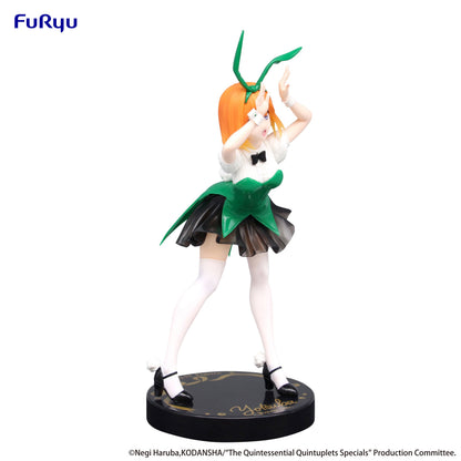 Good Smile Company The Quintessential Quintuplets Specials Trio Try It Figure Nakano Yotsuba Bunnies Version Another Color Figurine
