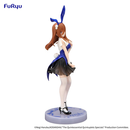 Good Smile Company The Quintessential Quintuplets Specials Trio Try It Figure Nakano Miku Bunnies Version Another Color Figurine