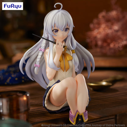 Good Smile Company The Journey of Elaina Noodle Stopper Figure Elaina Figurine