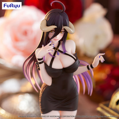 Good Smile Company Overlord Trio Try It Figure Albedo Mini Dress Version Figurine