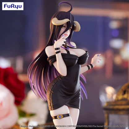 Good Smile Company Overlord Trio Try It Figure Albedo Mini Dress Version Figurine