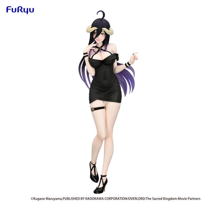 Good Smile Company Overlord Trio Try It Figure Albedo Mini Dress Version Figurine