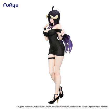 Good Smile Company Overlord Trio Try It Figure Albedo Mini Dress Version Figurine
