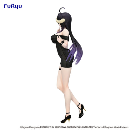Good Smile Company Overlord Trio Try It Figure Albedo Mini Dress Version Figurine