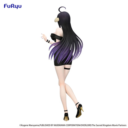 Good Smile Company Overlord Trio Try It Figure Albedo Mini Dress Version Figurine