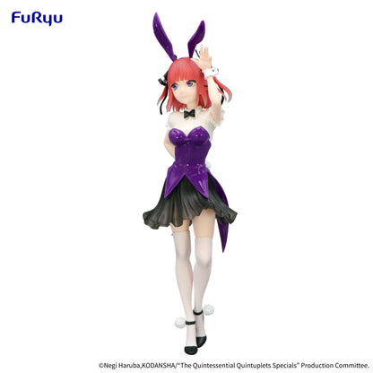 Good Smile Company The Quintessential Quintuplets Specials Trio Try It Figure Nakano Nino Bunnies Version Another Color Figurine