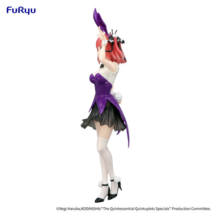 Good Smile Company The Quintessential Quintuplets Specials Trio Try It Figure Nakano Nino Bunnies Version Another Color Figurine