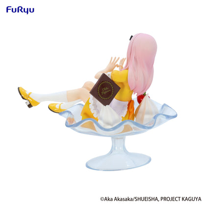 Good Smile Company Kaguya-sama Love Is War the First Kiss That Never Ends Special Figure Chika Fujiwara Parfait Version Figurine