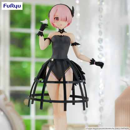 Good Smile Company Re:ZERO Starting Life in Another World Exceed Creative Figure Ram Cage Dress Figurine
