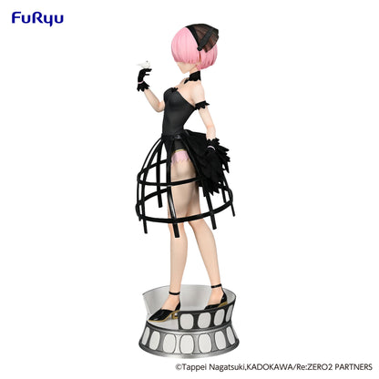 Good Smile Company Re:ZERO Starting Life in Another World Exceed Creative Figure Ram Cage Dress Figurine