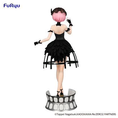 Good Smile Company Re:ZERO Starting Life in Another World Exceed Creative Figure Ram Cage Dress Figurine