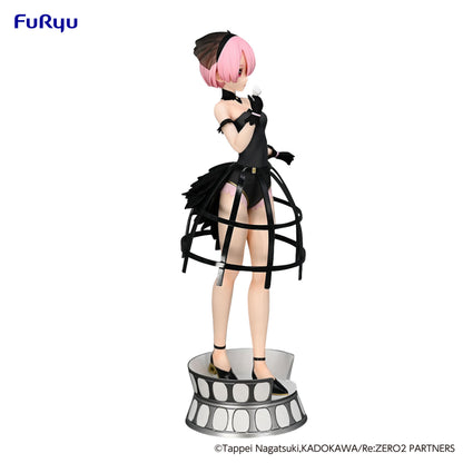 Good Smile Company Re:ZERO Starting Life in Another World Exceed Creative Figure Ram Cage Dress Figurine