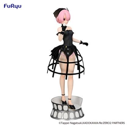 Good Smile Company Re:ZERO Starting Life in Another World Exceed Creative Figure Ram Cage Dress Figurine