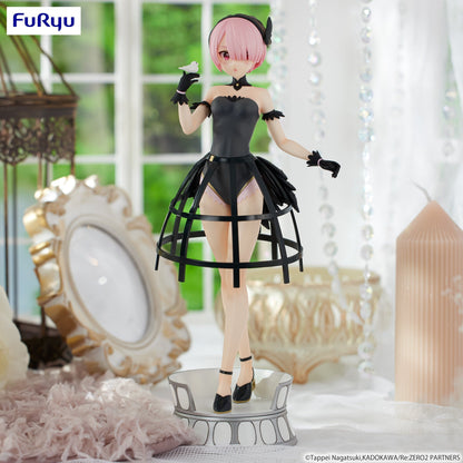 Good Smile Company Re:ZERO Starting Life in Another World Exceed Creative Figure Ram Cage Dress Figurine