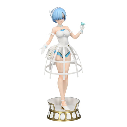 Good Smile Company Re:ZERO Starting Life in Another World Exceed Creative Figure Rem Cage Dress Figurine