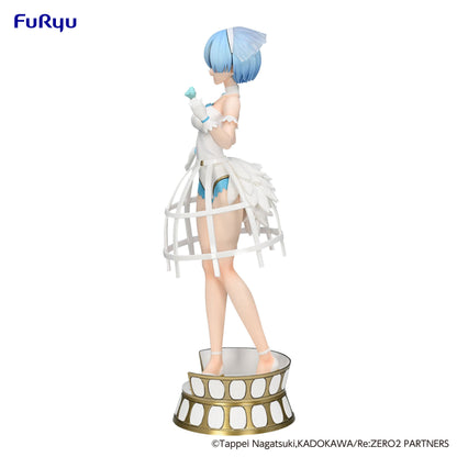 Good Smile Company Re:ZERO Starting Life in Another World Exceed Creative Figure Rem Cage Dress Figurine