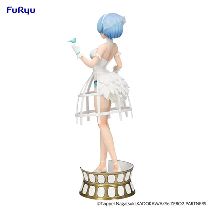 Good Smile Company Re:ZERO Starting Life in Another World Exceed Creative Figure Rem Cage Dress Figurine