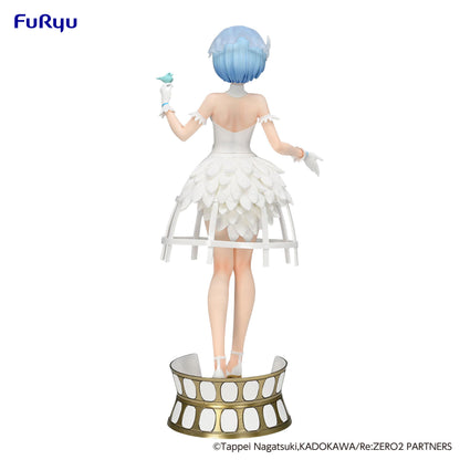 Good Smile Company Re:ZERO Starting Life in Another World Exceed Creative Figure Rem Cage Dress Figurine