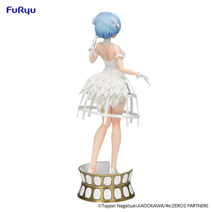 Good Smile Company Re:ZERO Starting Life in Another World Exceed Creative Figure Rem Cage Dress Figurine