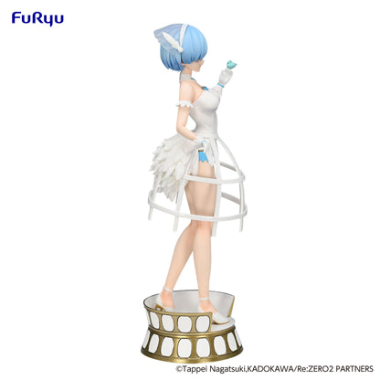 Good Smile Company Re:ZERO Starting Life in Another World Exceed Creative Figure Rem Cage Dress Figurine
