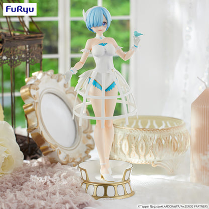Good Smile Company Re:ZERO Starting Life in Another World Exceed Creative Figure Rem Cage Dress Figurine