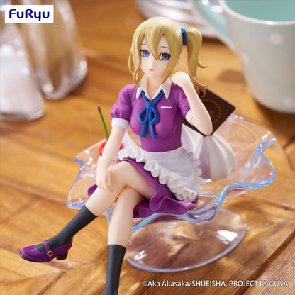 Good Smile Company Kaguya-sama Love Is War the First Kiss that Never Ends Special Figure Ai Hayasaka Parfait Version Figurine