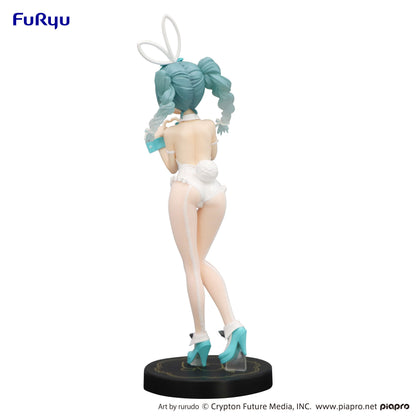 Good Smile Company Hatsune Miku BiCute Bunnies Figure Rurudo White Color Version Figurine