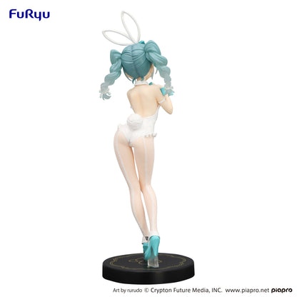 Good Smile Company Hatsune Miku BiCute Bunnies Figure Rurudo White Color Version Figurine