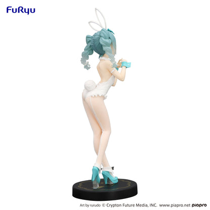 Good Smile Company Hatsune Miku BiCute Bunnies Figure Rurudo White Color Version Figurine