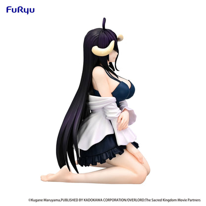 Good Smile Company Overlord Noodle Stopper Figure Albedo Loungewear Version Figurine