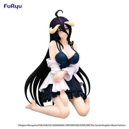 Good Smile Company Overlord Noodle Stopper Figure Albedo Loungewear Version Figurine
