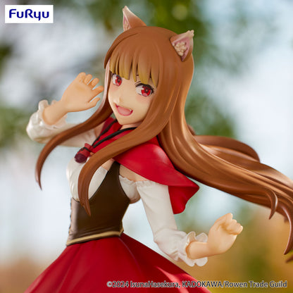 Good Smile Company Spice and Wolf Trio Try It Figure Holo Red Hood Version Figurine