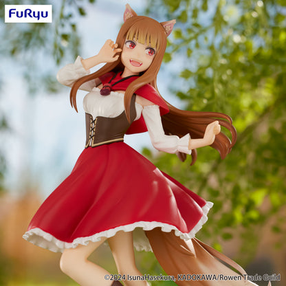 Good Smile Company Spice and Wolf Trio Try It Figure Holo Red Hood Version Figurine