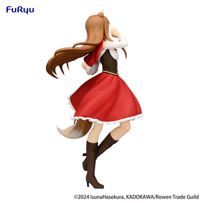 Good Smile Company Spice and Wolf Trio Try It Figure Holo Red Hood Version Figurine