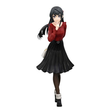Good Smile Company Rascal Does Not Dream Series Trio Try It Figure Mai Sakurajima Winter Outfit Version Figurine