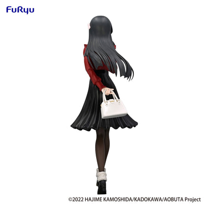 Good Smile Company Rascal Does Not Dream Series Trio Try It Figure Mai Sakurajima Winter Outfit Version Figurine