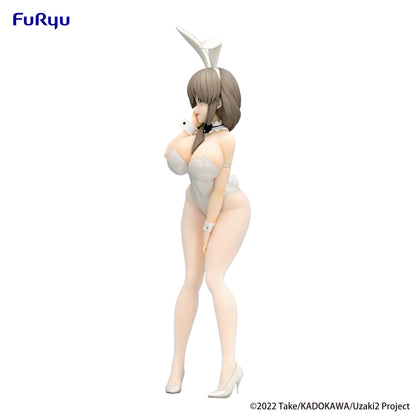 Good Smile Company Uzaki-chan Wants to Hang Out! BiCute Bunnies Figure Tsuki Uzaki White Pearl Version Figurine